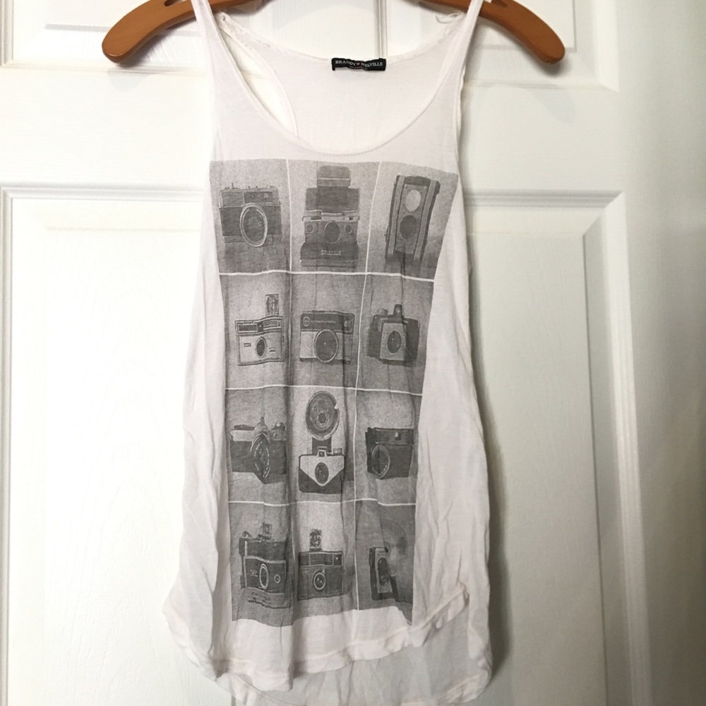 Brandy Melville Loose Tank
